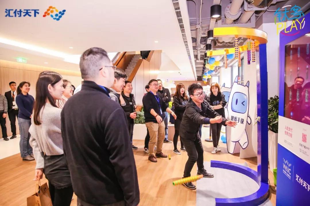 <span>燃爆！钛客Play 2019上玩出了新花样！</span>(图6)