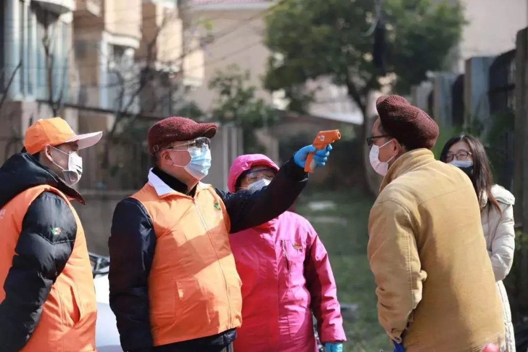 <span>汇付天下310万元定向支援徐汇重点医疗和慈善机构 驰援战疫一线</span>(图5)