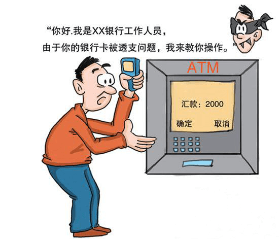 <span>揭秘网络诈骗手段，谨防网络陷阱</span>(图3)