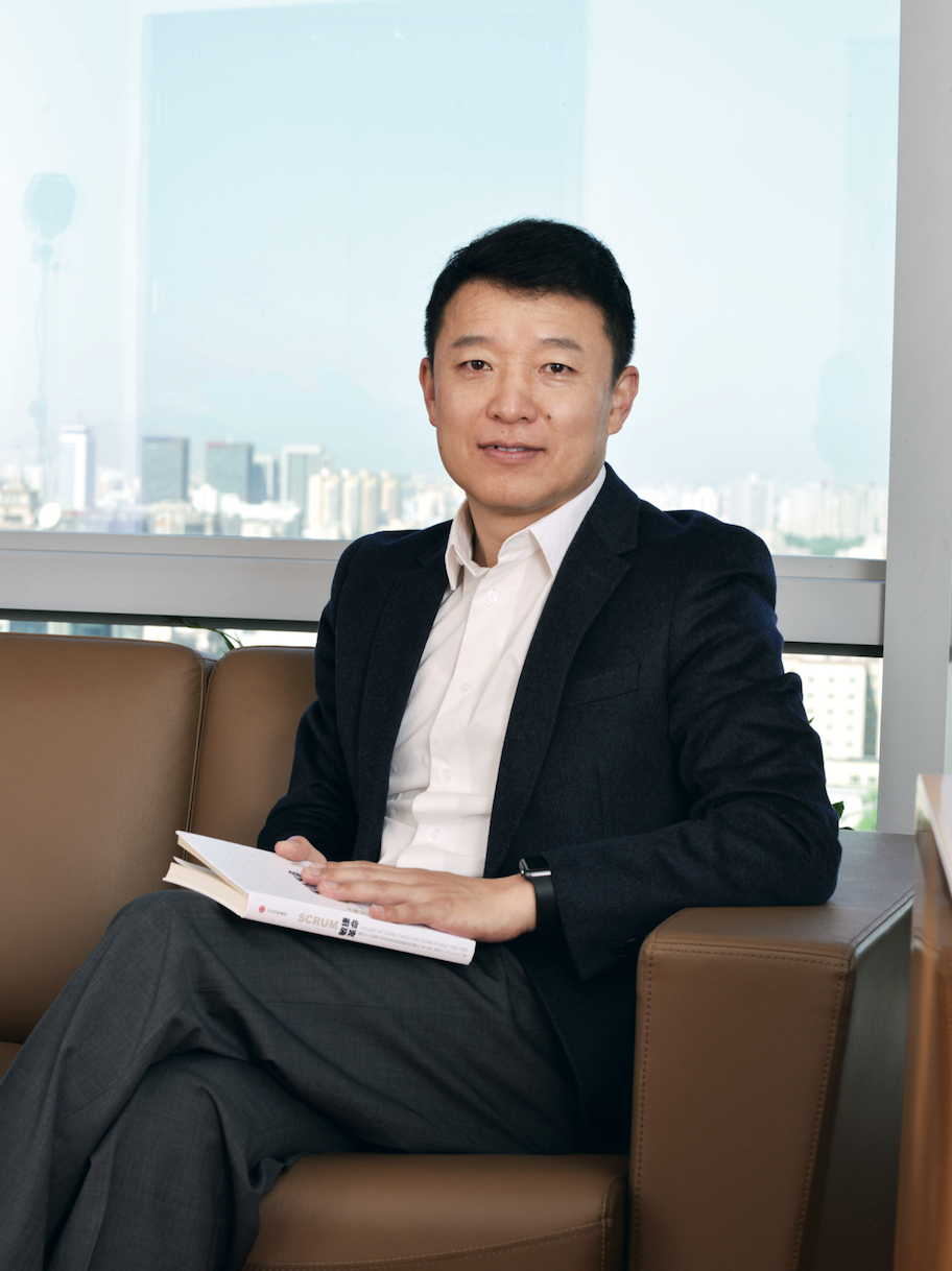 <span>网联董俊峰：强化金融基础设施 服务跨境网络支付</span>(图1)