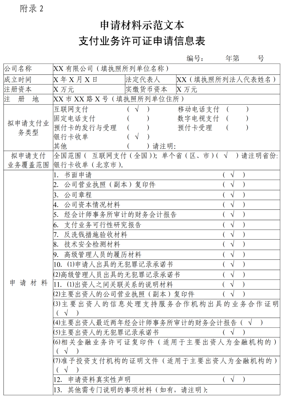 <span>最新！人行发布新版《支付业务许可证》申请办理指南</span>(图12)